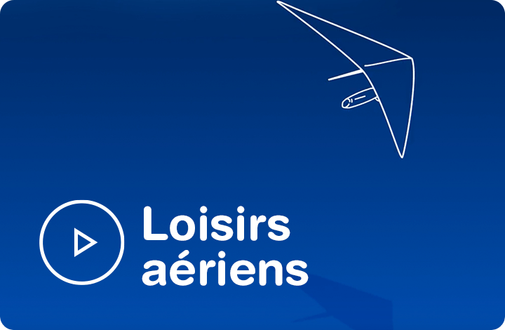 loisirs aériens